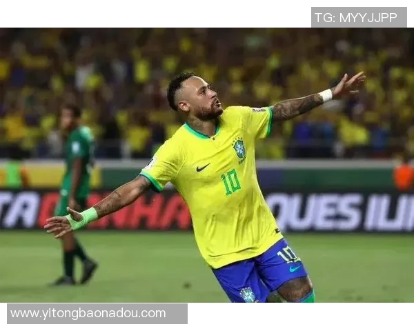 内尔马足球明星的辉煌历程与未来展望解析 内尔马足球明星的辉煌历程与未来展望解析