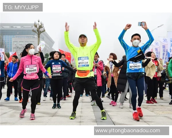 重庆飞盘队在城市马拉松中的精彩表现与状态分析