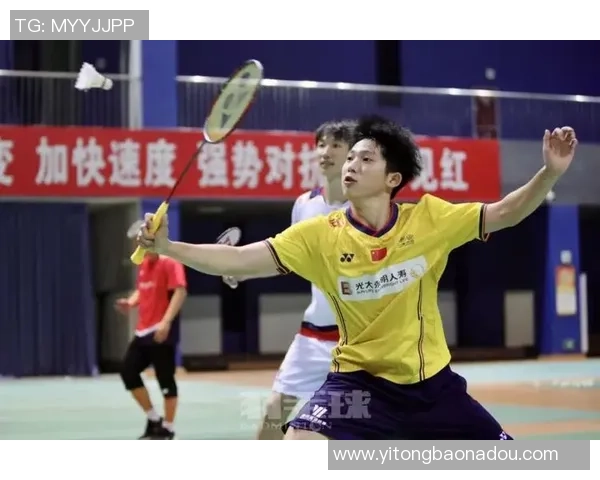成都羽毛球队节奏对比分析揭示训练与比赛的深层联系